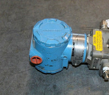 rosemount 3051c pressure