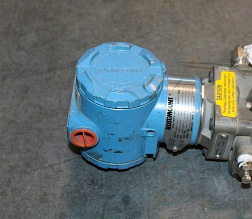 Rosemount 3051c pressure - rosemount,