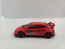 Hot Wheels Honda Civic Type R  1/64 diecast loose