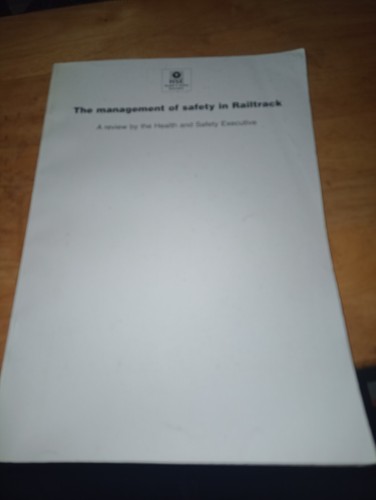 The management safety - of,