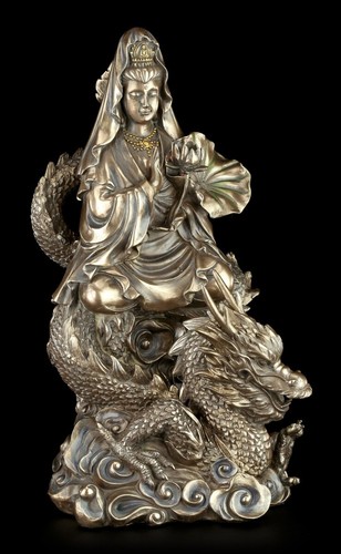 Chinese gods figure kwan yin - chinese,