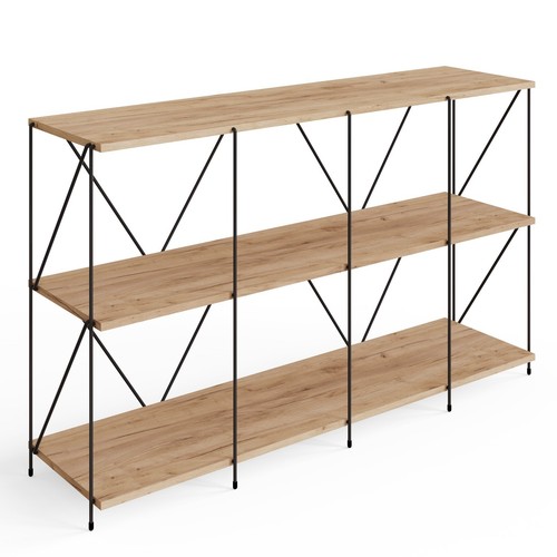 Oak cube storage - cube, unit