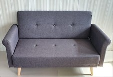 Habitat Evie 2 Seater Fabric