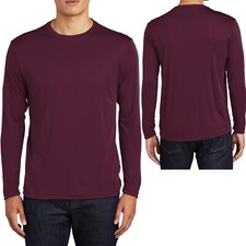 Mens Long Sleeve T-Shirt Base