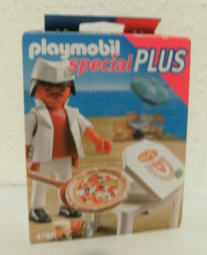 Playmobil special plus pizza - playmobil,