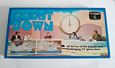 Vintage Countdown Board Game