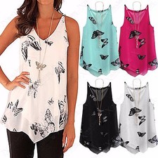 WOMEN CHIFFON TIERED LAYER
