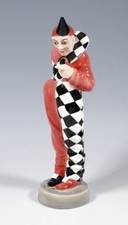 GOLDSCHEIDER Clown Pierrot