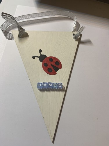 Wooden hanger nursery - wooden,