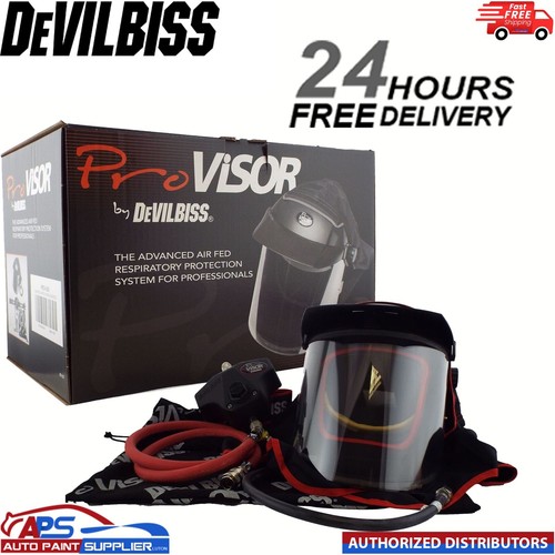 Devilbiss prov 650 pro visor - pro,