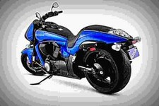 Suzuki Boulevard M109R 2017 1