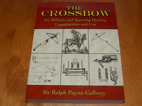 The crossbow military - the, sporting
