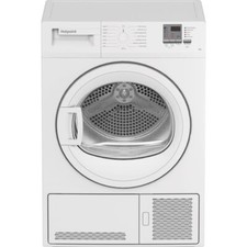 Hotpoint C HD C82 WWGD UK 8Kg