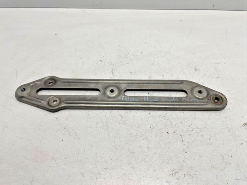 Gilera fuoco 500 - 500, exhaust