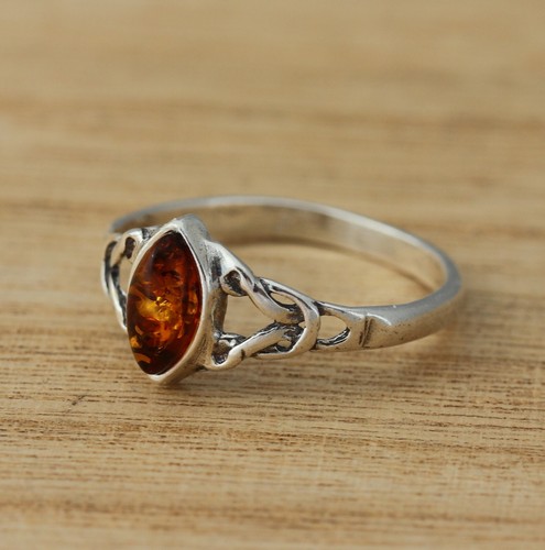 Cognac baltic amber 925 - baltic,