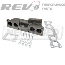 Rev9 Cast Turbo Manifold T3