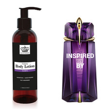 Perfume-Inspired Body Lotion 200ml – Deep Moisture, Fast Absorbing -100% Natural