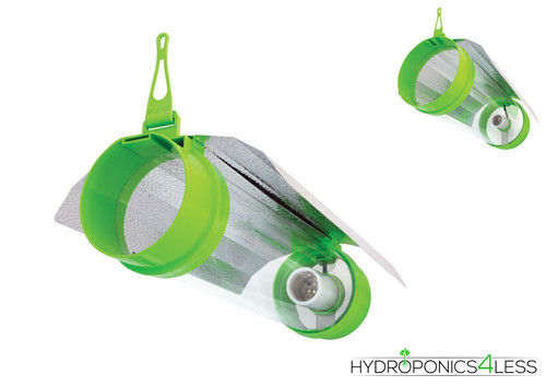 Lumii tube reflector - 6",