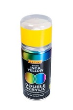 Hycote Rover Inca Yellow