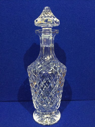Waterford crystal tyrone - crystal, “