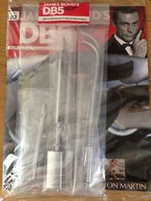 EAGLEMOSS 1/8 BUILD JAMES BOND