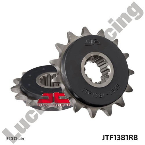Tooth front sprocket - rb,