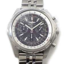 Breitling Watch Bentley Motors