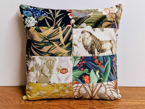 Handmade 45cm patchwork - handmade,