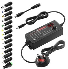 100V-240VAC 50/60Hz Adjustable