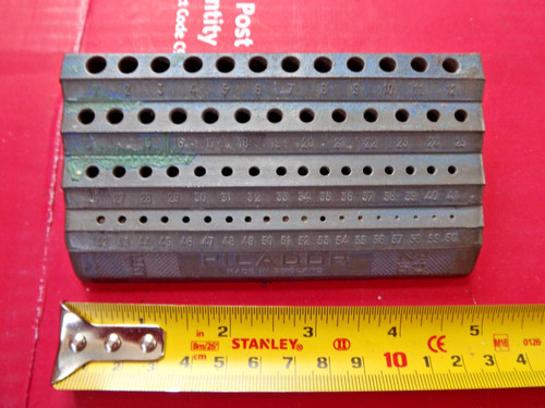 Vintage picador drill - drill, bit