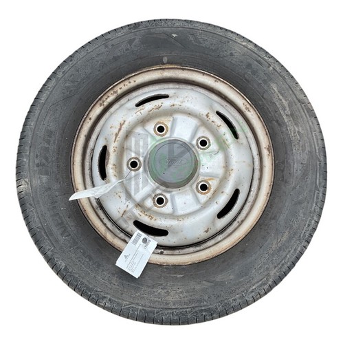 Ford transit 2010 steel wheel - ford,
