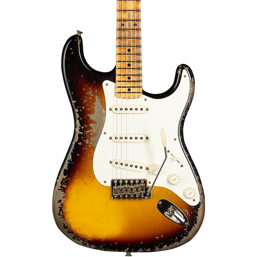 Fender custom shop 1957 - fender,