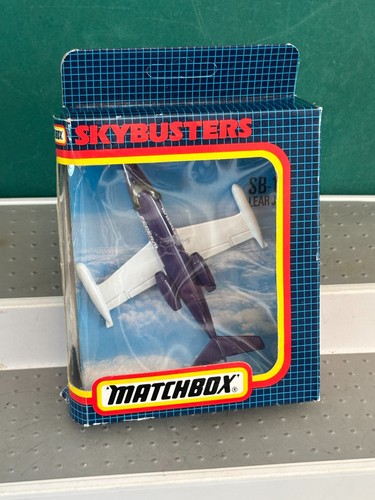 Matchbox sky busters lear - busters, sb-1