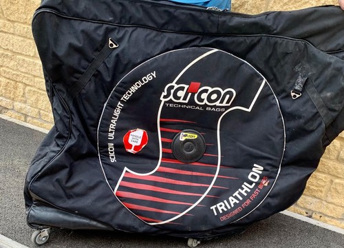 Scicon aerocomfort tsa - scicon, 2.0