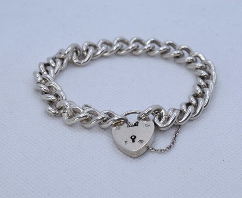 Vintage sterling silver chunky - vintage,