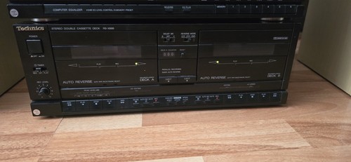 Technics x888 stereo - rs-x888,
