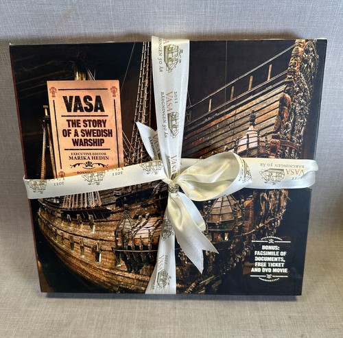 Vasa the story a swedish - a,