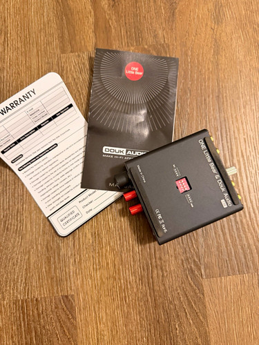 Douk audio one little bear - little, t14