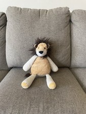 Lion Plush Toy Stuffed Animal