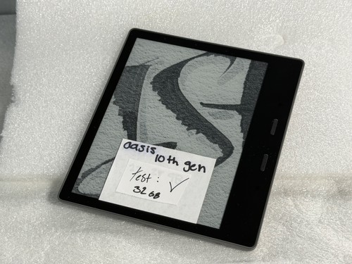Kindle oasis 10th - kindle, [10th