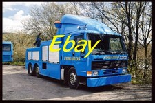 Lorry Truck Photo,  Volvo FL10