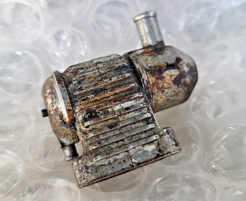 Vintage nitro engine - vintage,