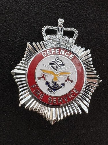 Obsolete defence fire service - obsolete,