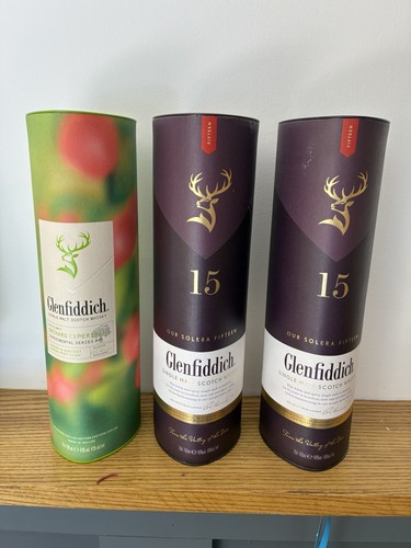 Emptyglenfidich whiskey - emptyglenfidich,