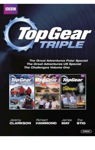 New and sealed - new, triple