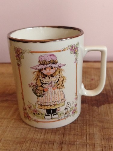 Vintage sarah kay holly - sarah,
