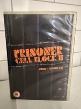 Prisoner Cell Block H - Volume
