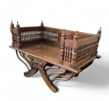 VINTAGE THAI TEAK HOWDAH