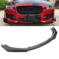 For Jaguar XF XE XJ Carbon