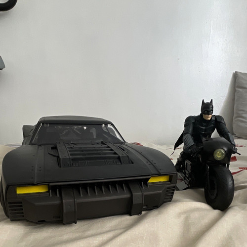Spin master batman - spin,